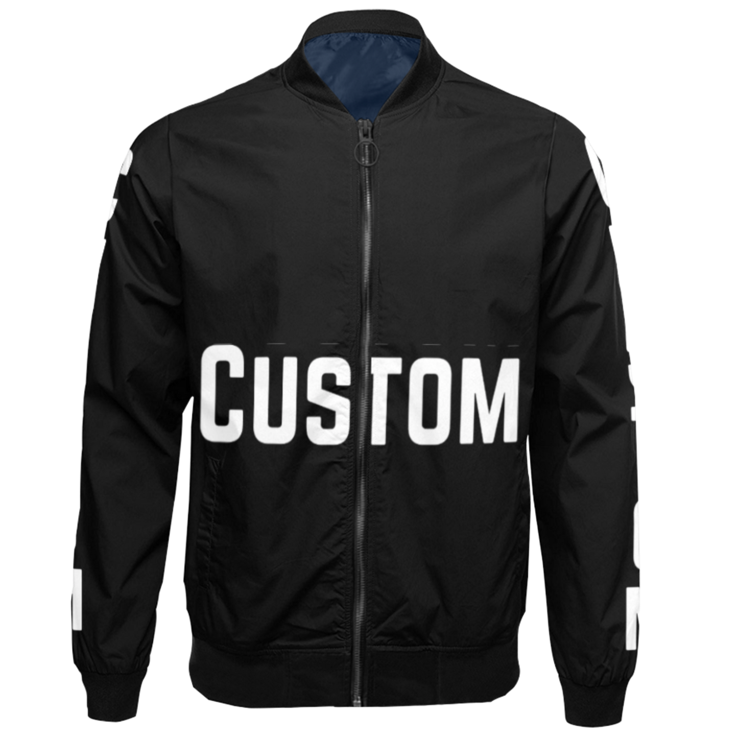 Custom Unisex Jacket