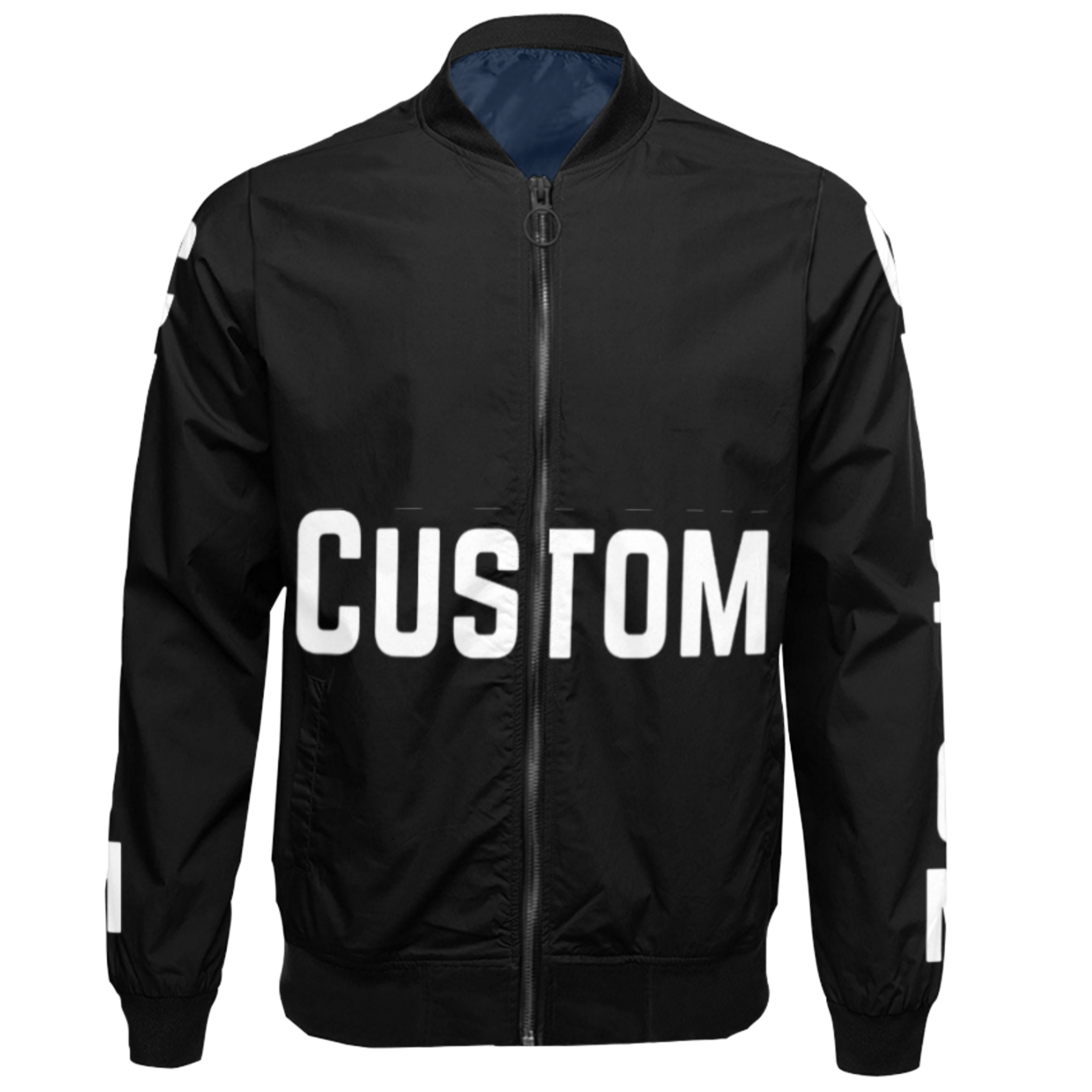 Custom Unisex Jacket