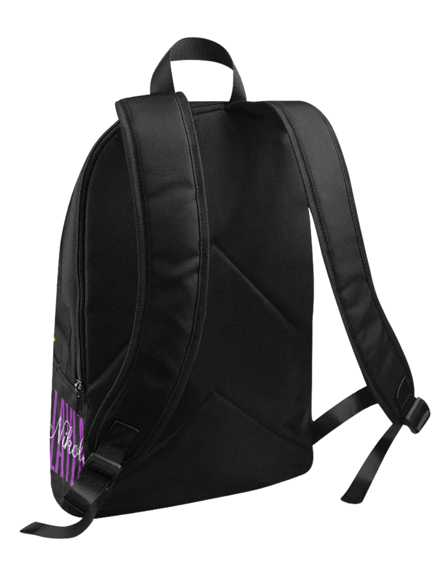 Tie Dye Custom School Backpack