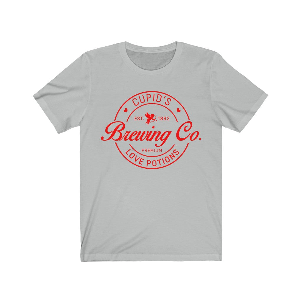 Cupid's Brewing rt Short Sleeve Tee