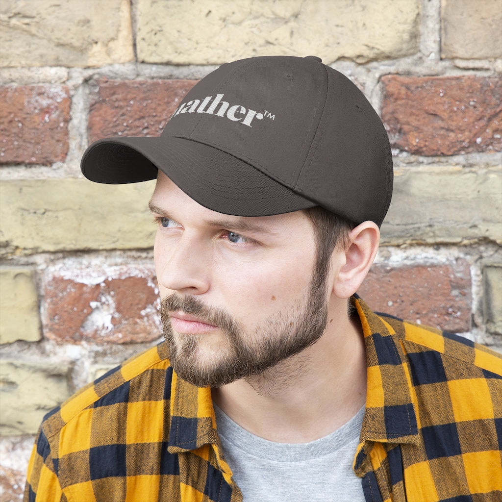 mather Unisex Twill Hat