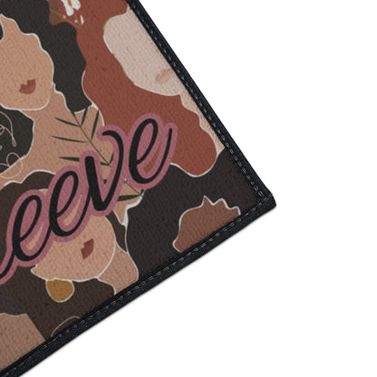 Custom Floor Mat
