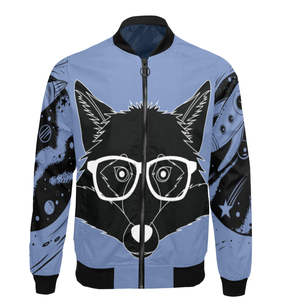 Custom Unisex Jacket