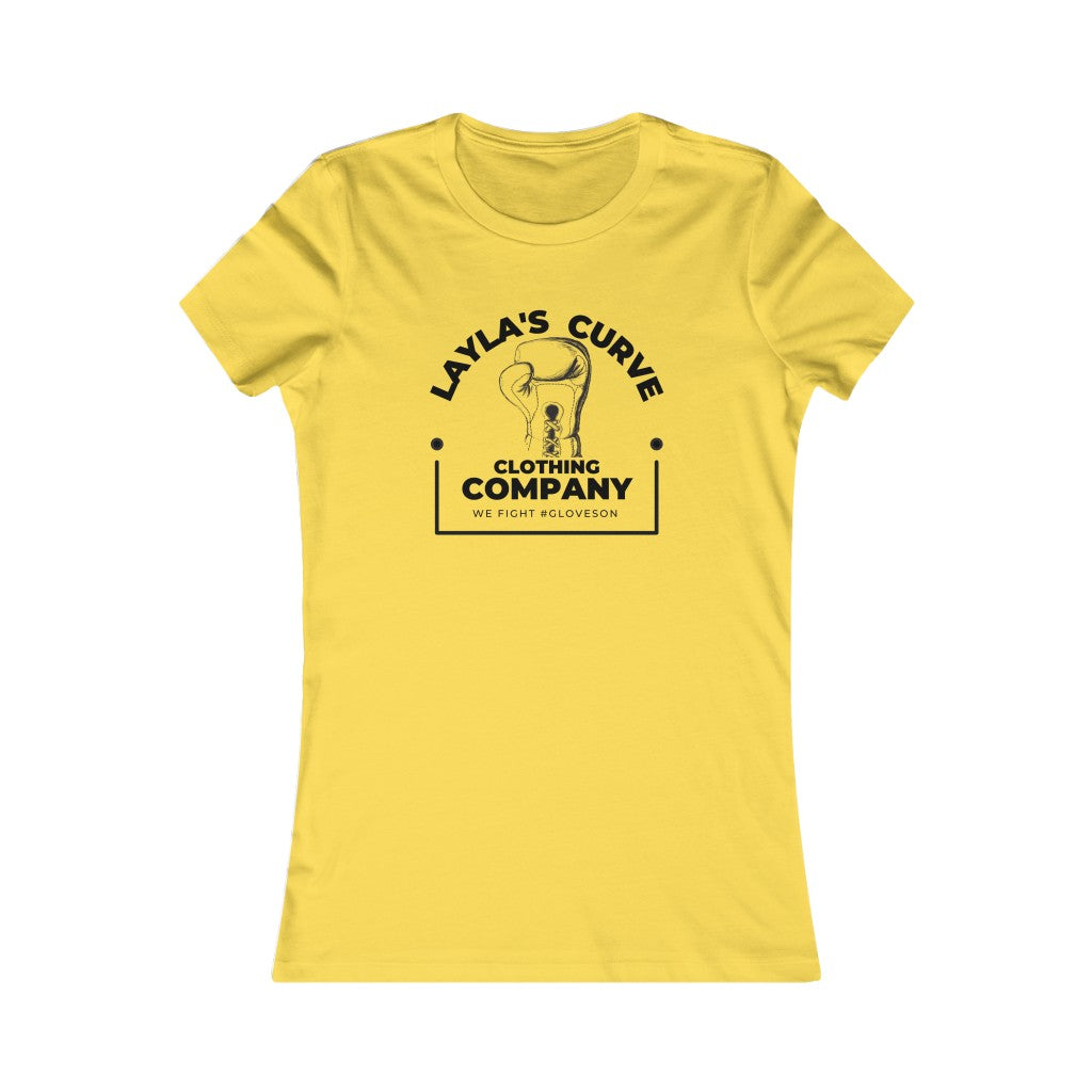 Layla’s Curve Signature Women's Favorite Tee