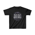 Kids Mathers Math Tee