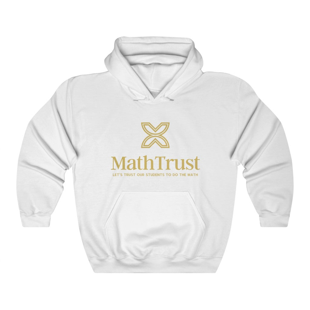 MathTrust Hooded Sweatshirt