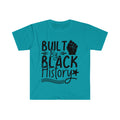 Built by Black History T-Shirt