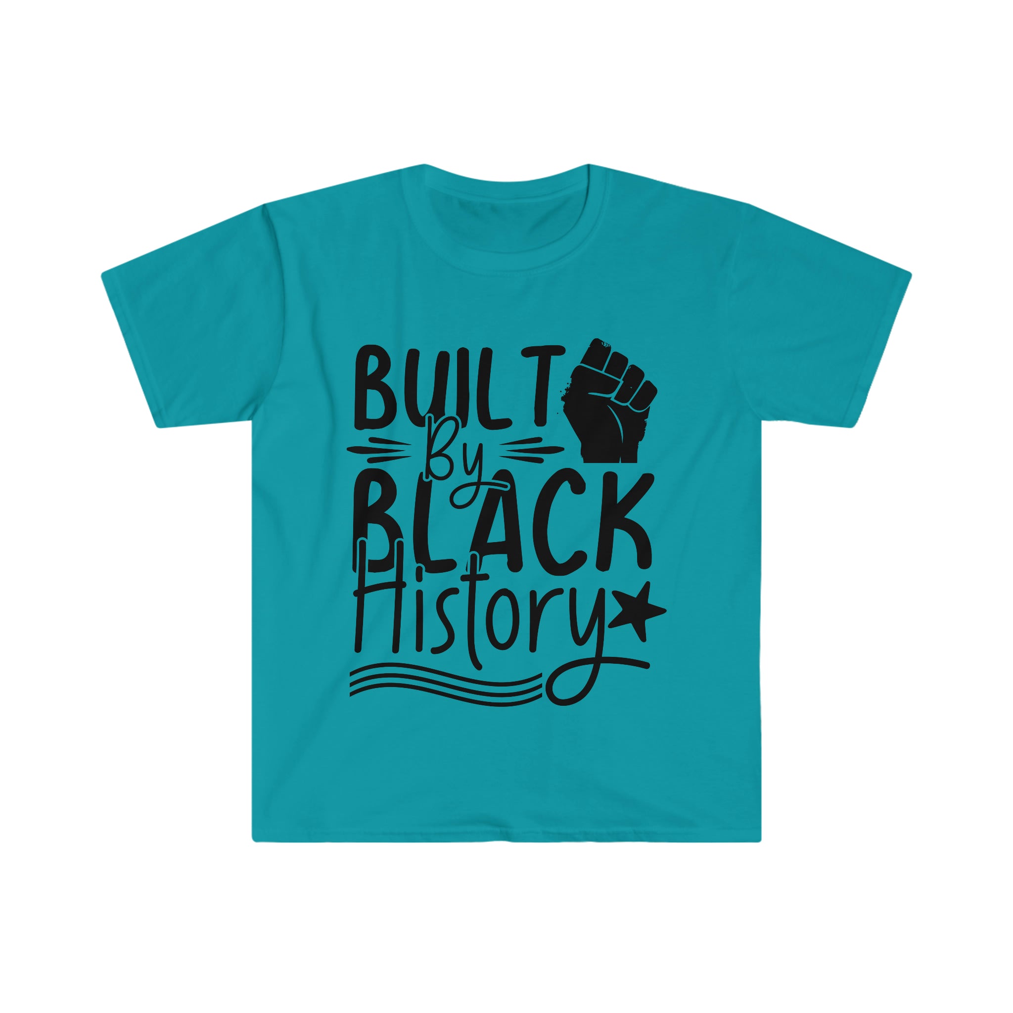 Built by Black History T-Shirt