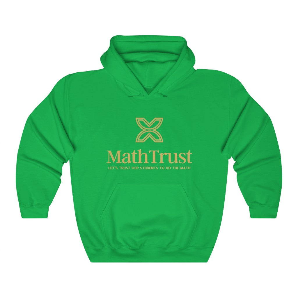 MathTrust Hooded Sweatshirt