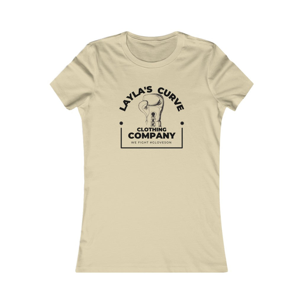 Layla’s Curve Signature Women's Favorite Tee