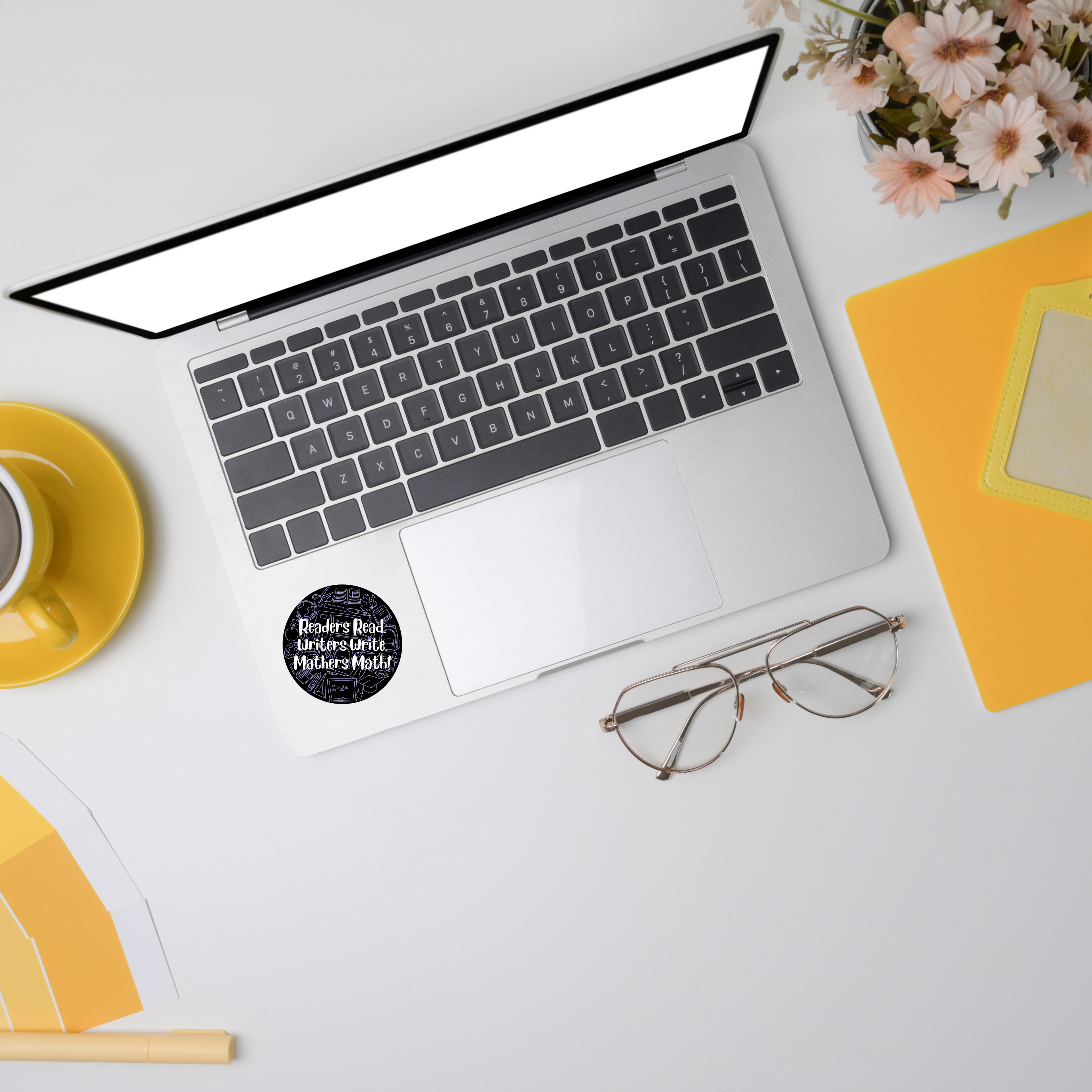 Mathers Math Stickers