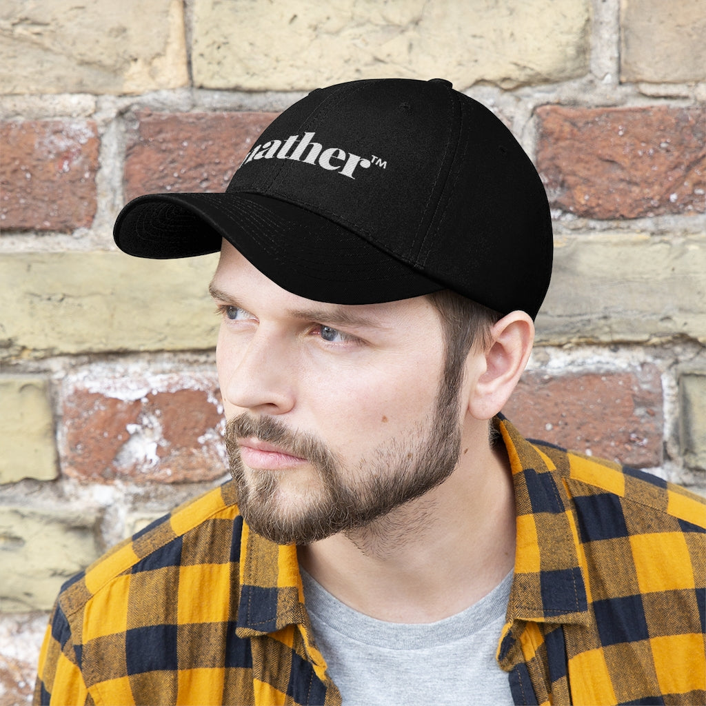 mather Unisex Twill Hat