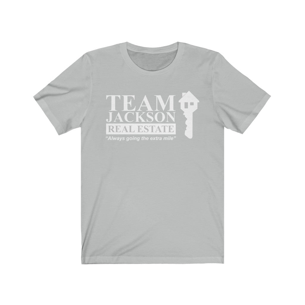 Team Jackson Short Sleeve Tee