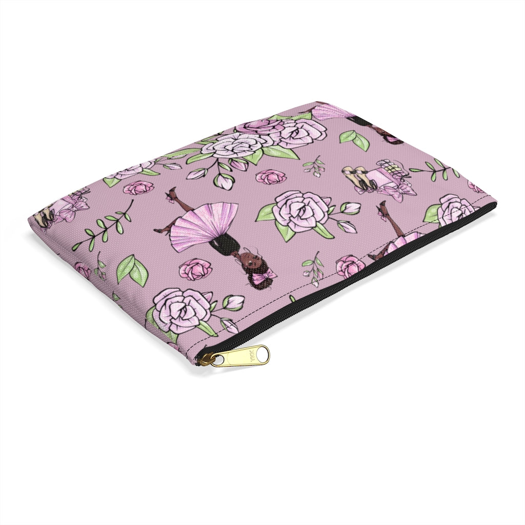 Rosebud Accessory Pouch