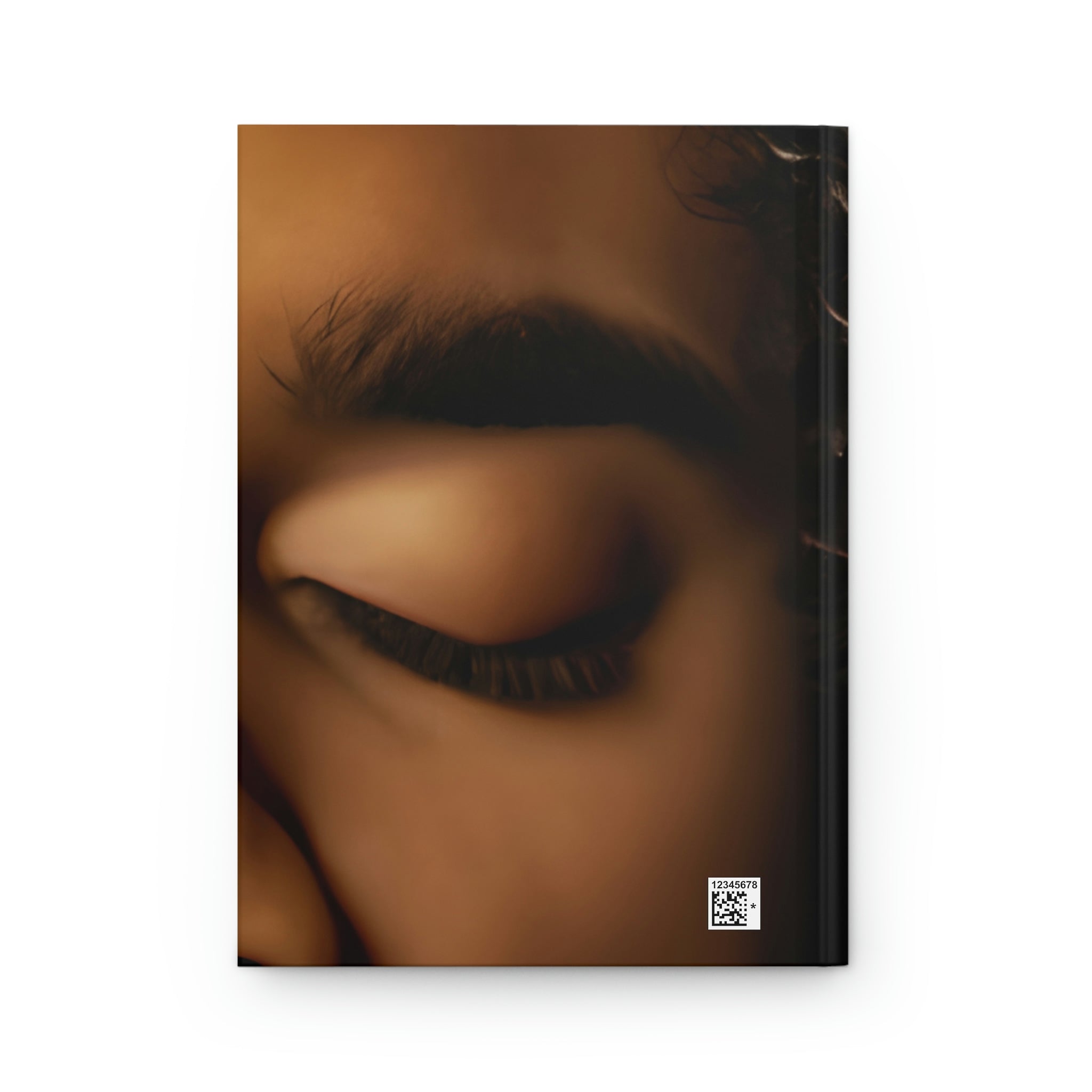 Love Hardcover Journal Matte