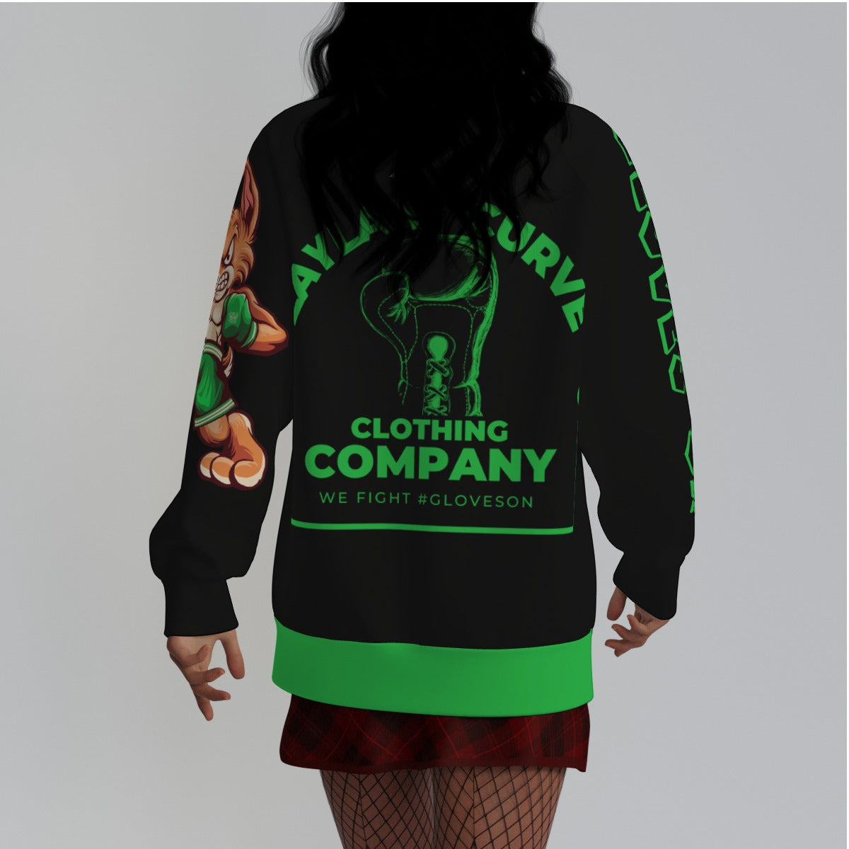 Game Over Cerebral Palsy Women's Raglan Sleeve Sweatshirt