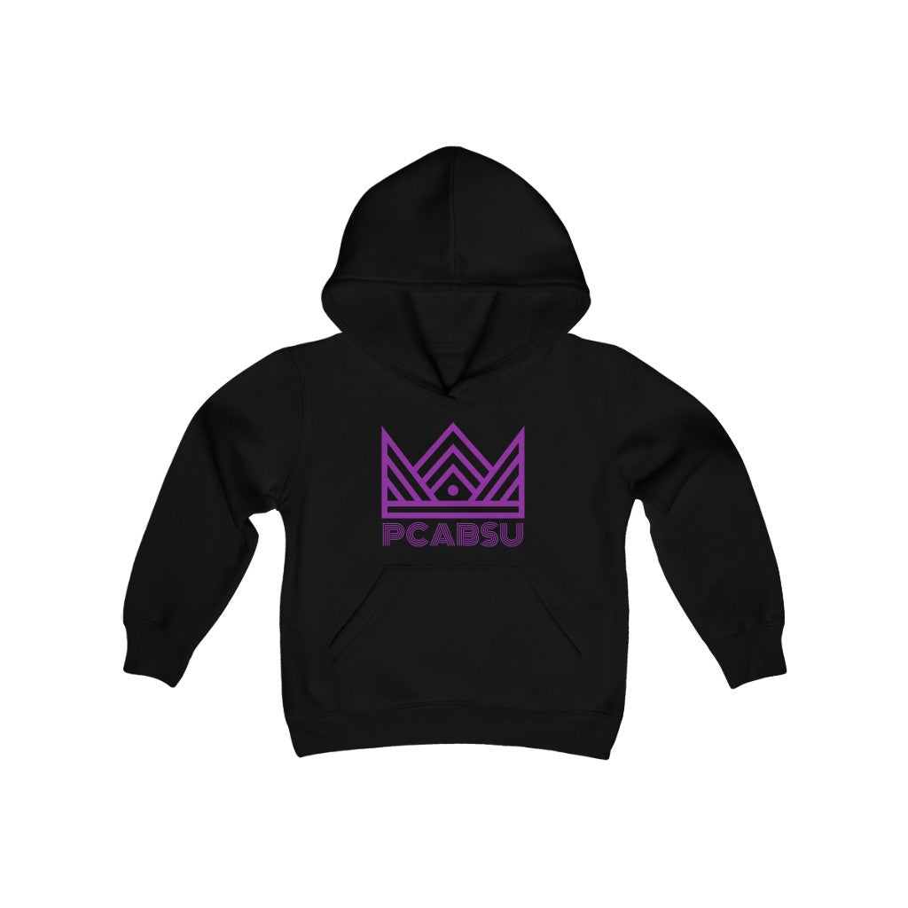 Youth PCA BSU Hooded Sweatshirt