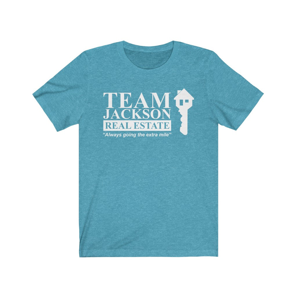 Team Jackson Short Sleeve Tee