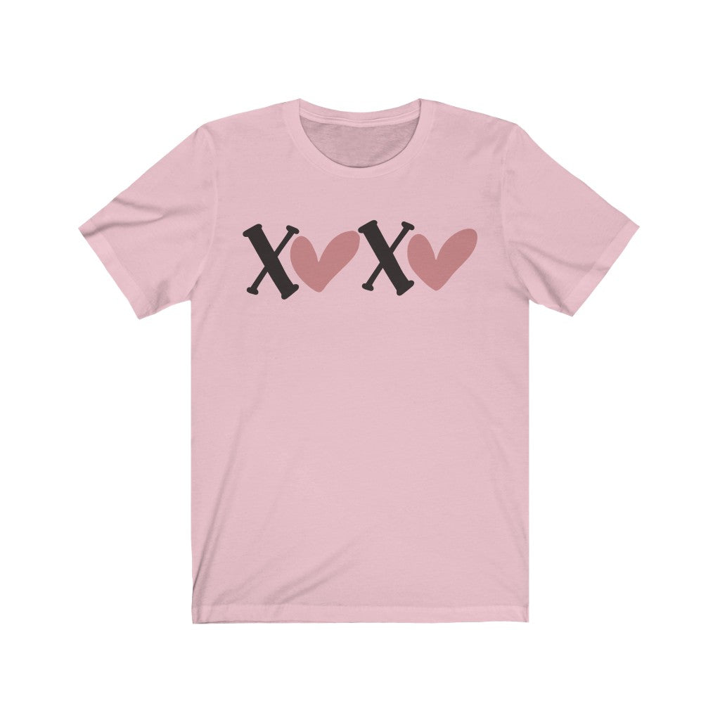 XOXO Short Sleeve Tee