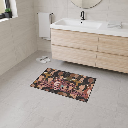 Custom Floor Mat