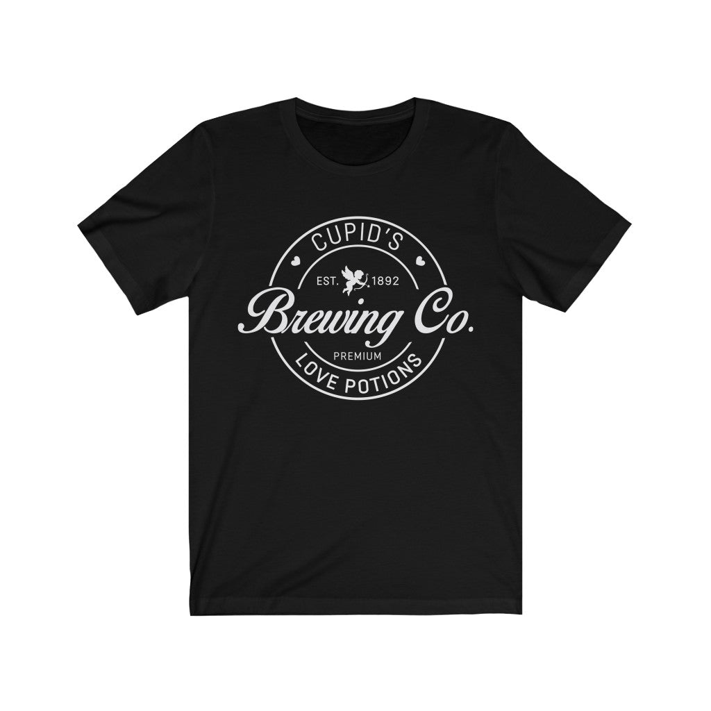 Cupid's Brewing wt Short Sleeve Tee