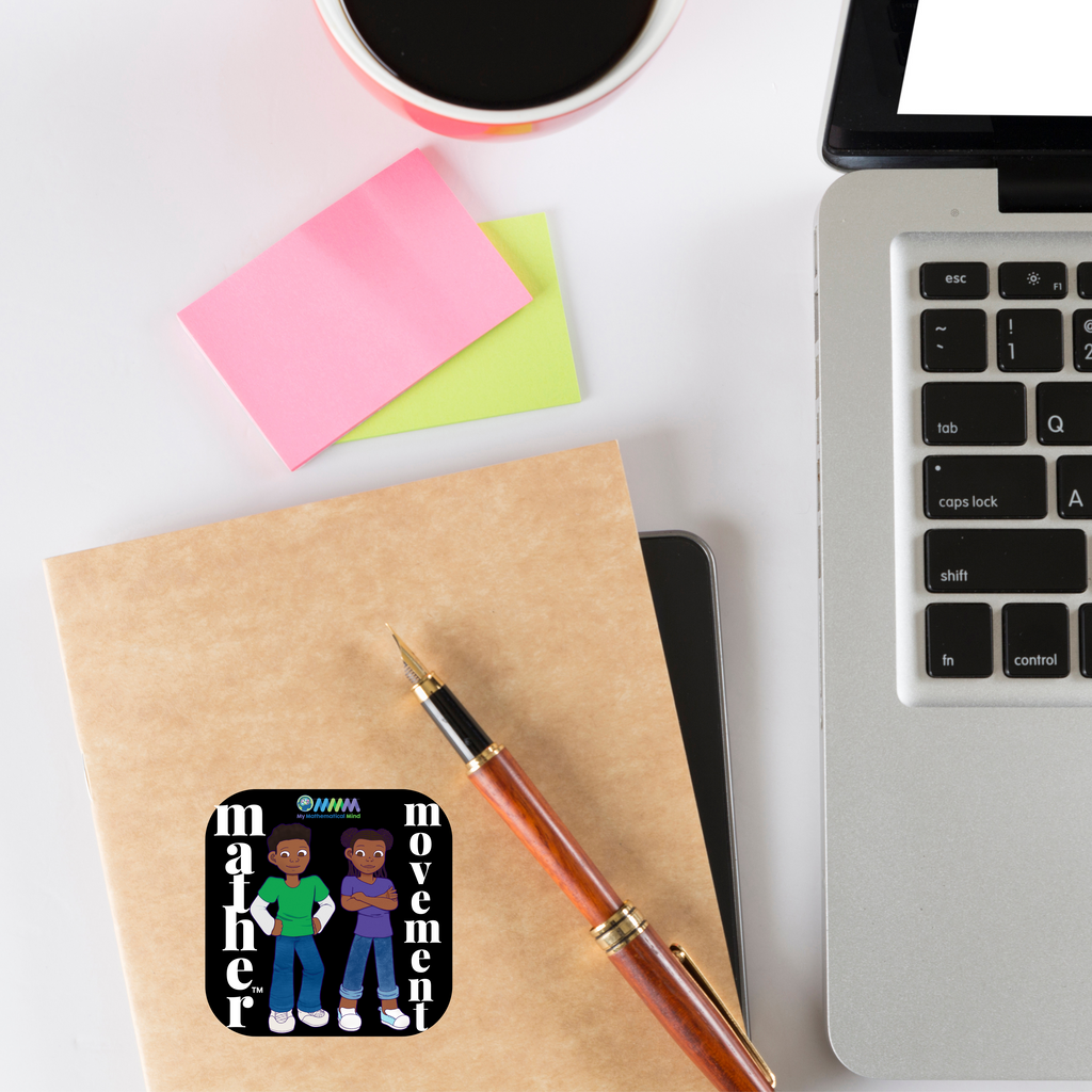 Mather Movement Stickers