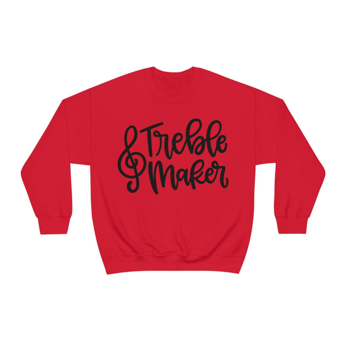 Treble Maker Unisex Heavy Blend™ Crewneck Sweatshirt