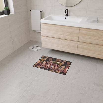 Custom Floor Mat