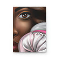 Gloves On Hardcover Journal Matte