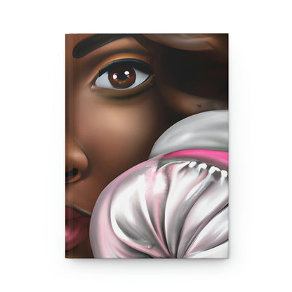 Gloves On Hardcover Journal Matte