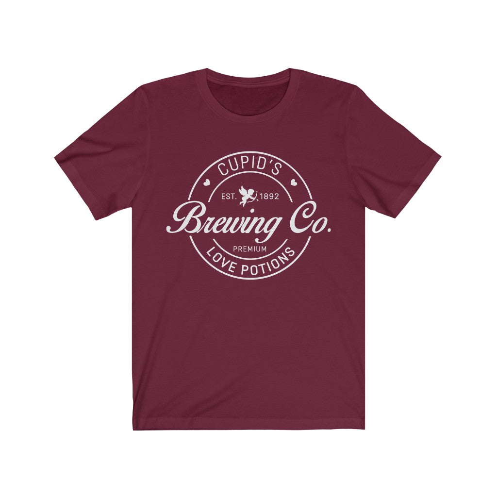 Cupid's Brewing wt Short Sleeve Tee