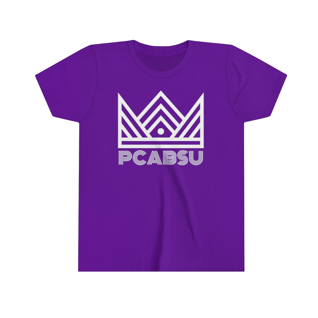 Youth PCA BSU Short Sleeve Tee