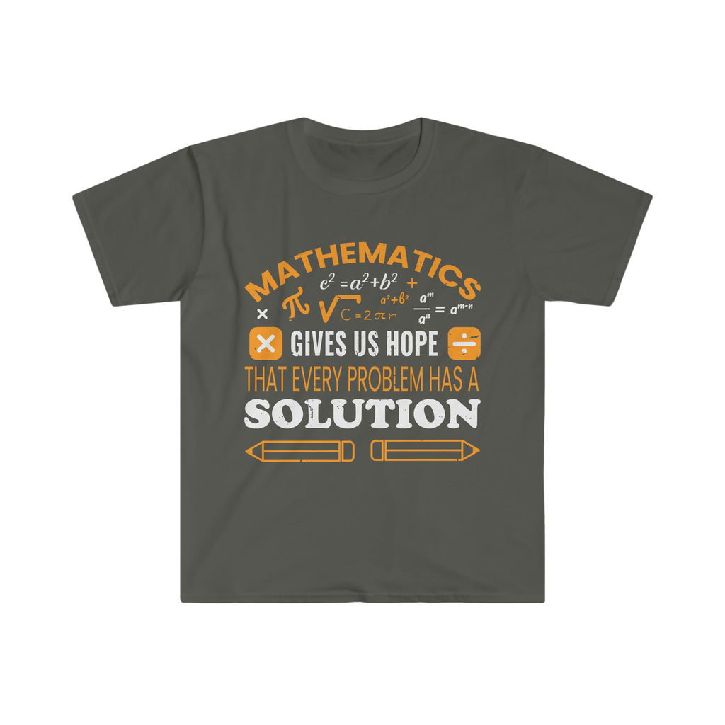 Solution T-Shirt