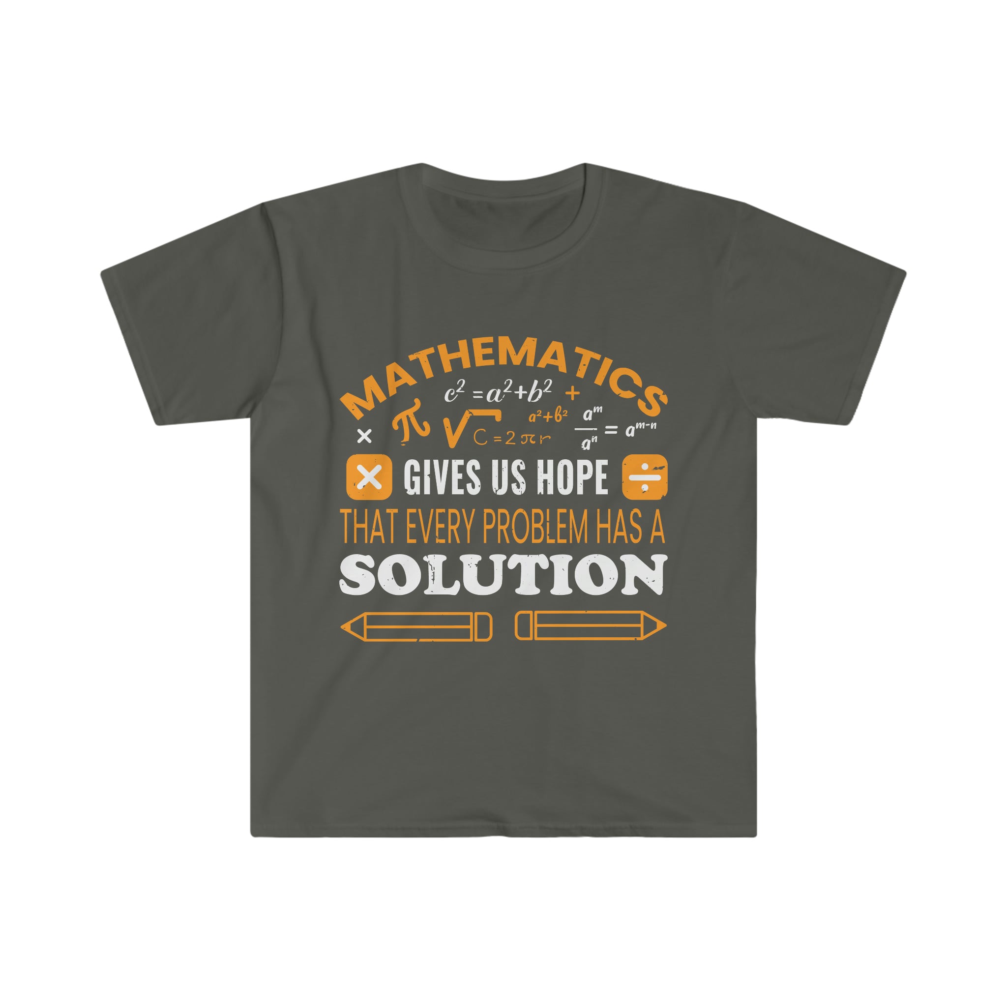 Solution T-Shirt
