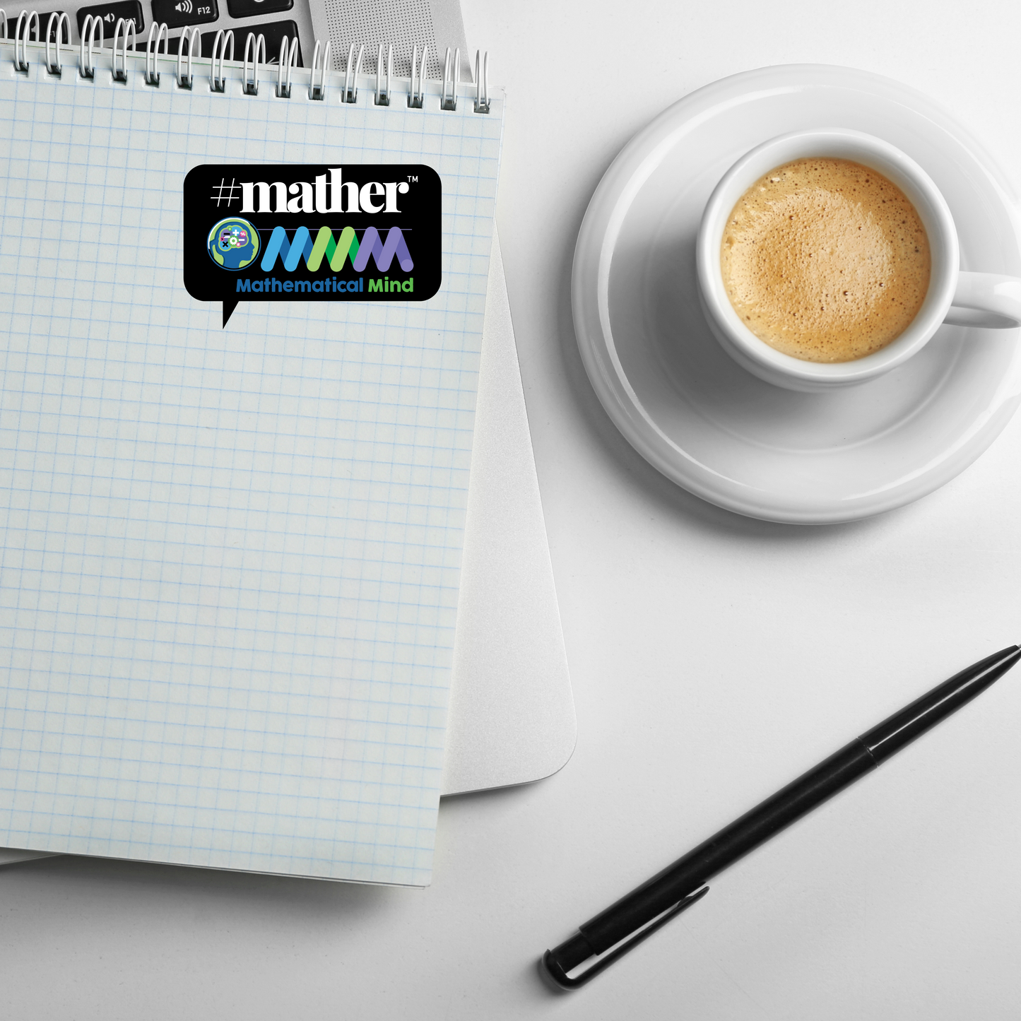 #mather Stickers