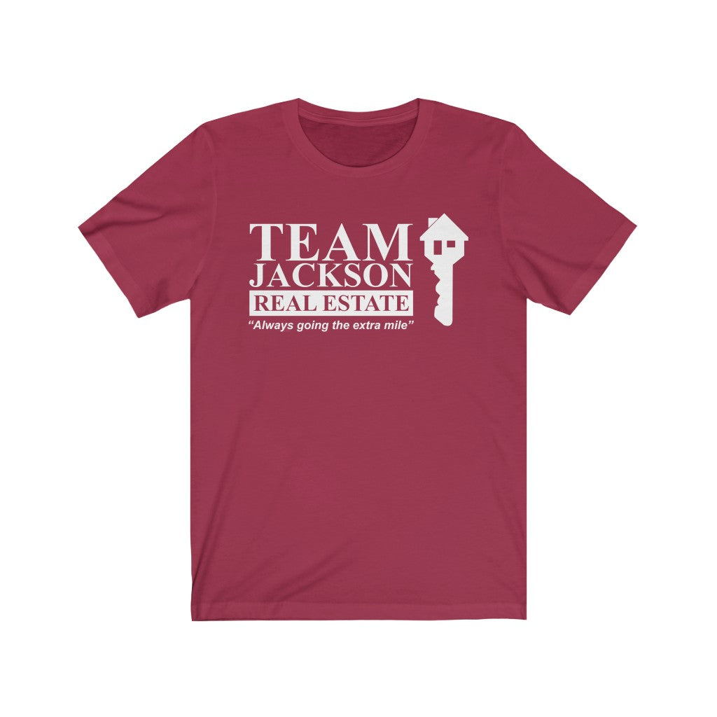 Team Jackson Short Sleeve Tee