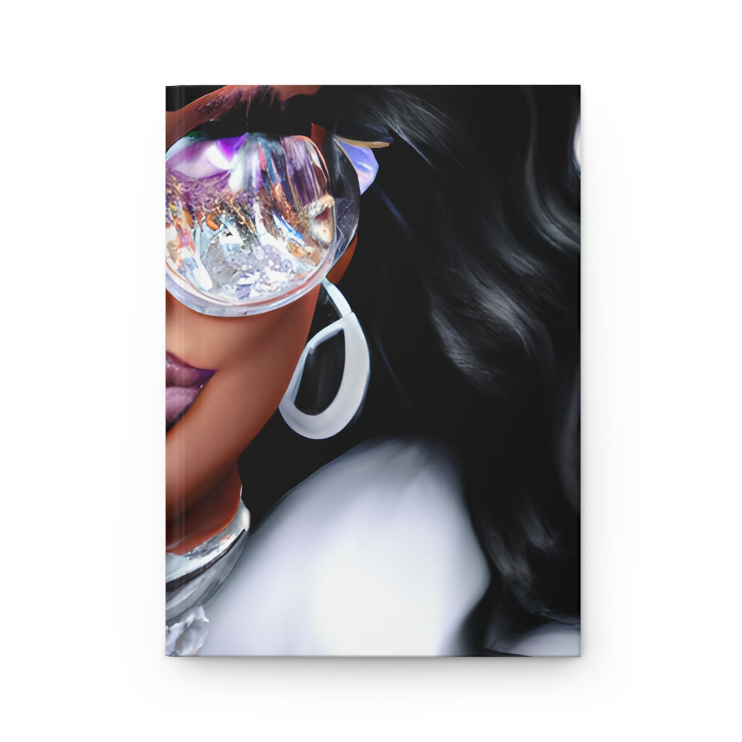 Diamond Hardcover Journal Matte