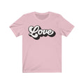 Love Short Sleeve Tee