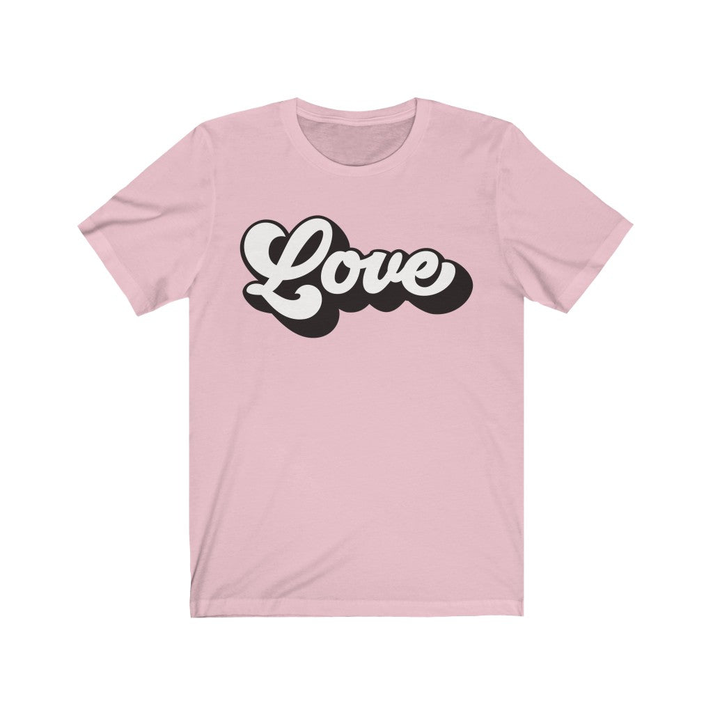 Love Short Sleeve Tee