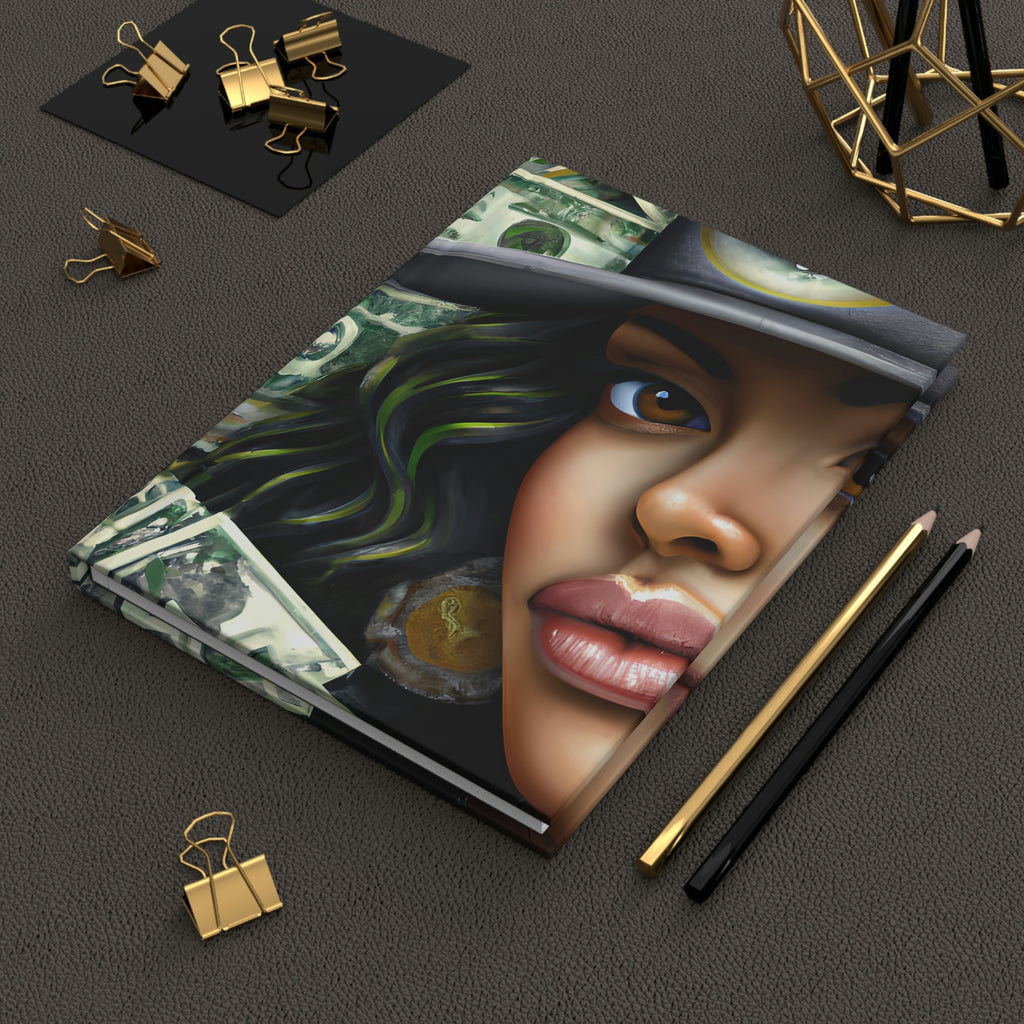 Stacks Hardcover Journal Matte