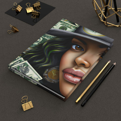 Stacks Hardcover Journal Matte