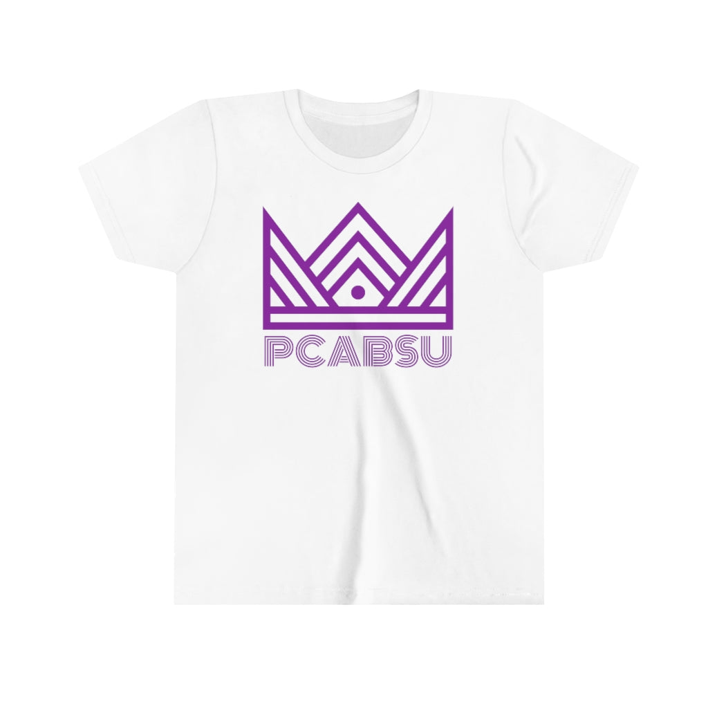 Youth PCA BSU Short Sleeve Tee
