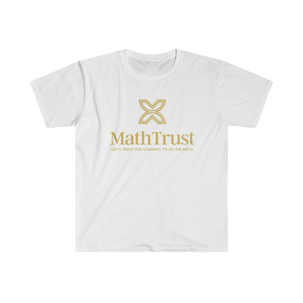 Unisex MathTrust T-Shirt