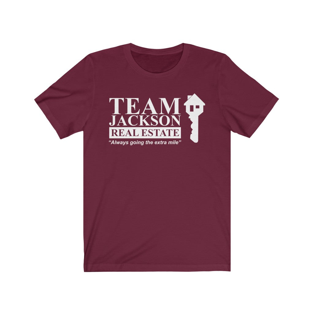 Team Jackson Short Sleeve Tee