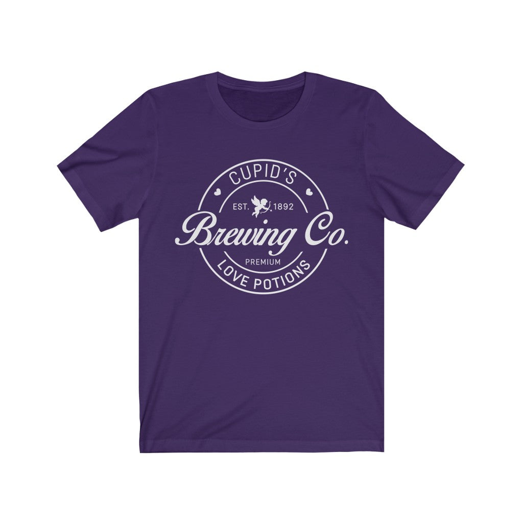 Cupid's Brewing wt Short Sleeve Tee