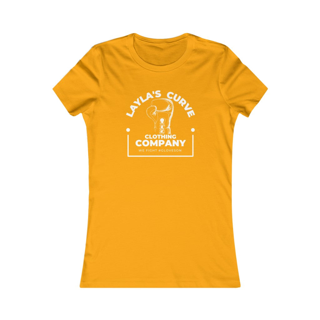 Layla’s Curve Signature Women's Favorite Tee