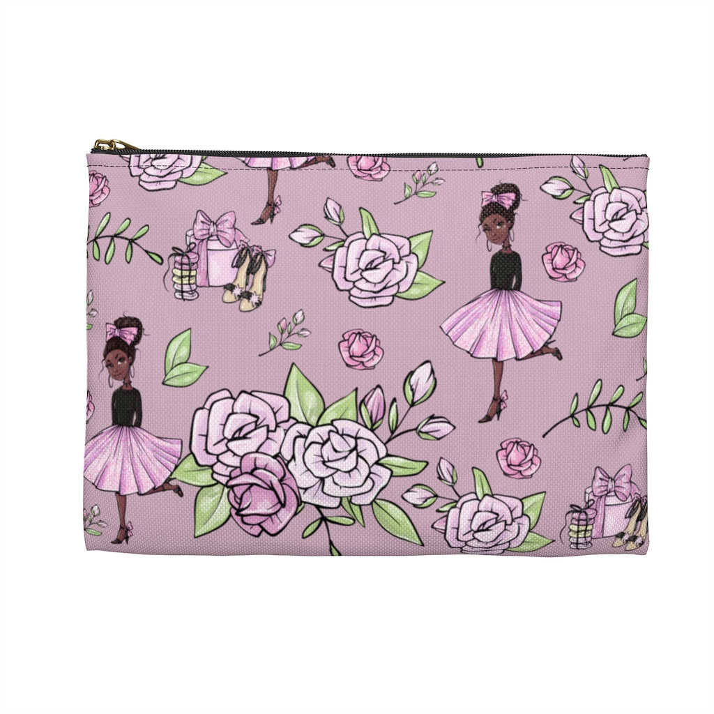 Rosebud Accessory Pouch