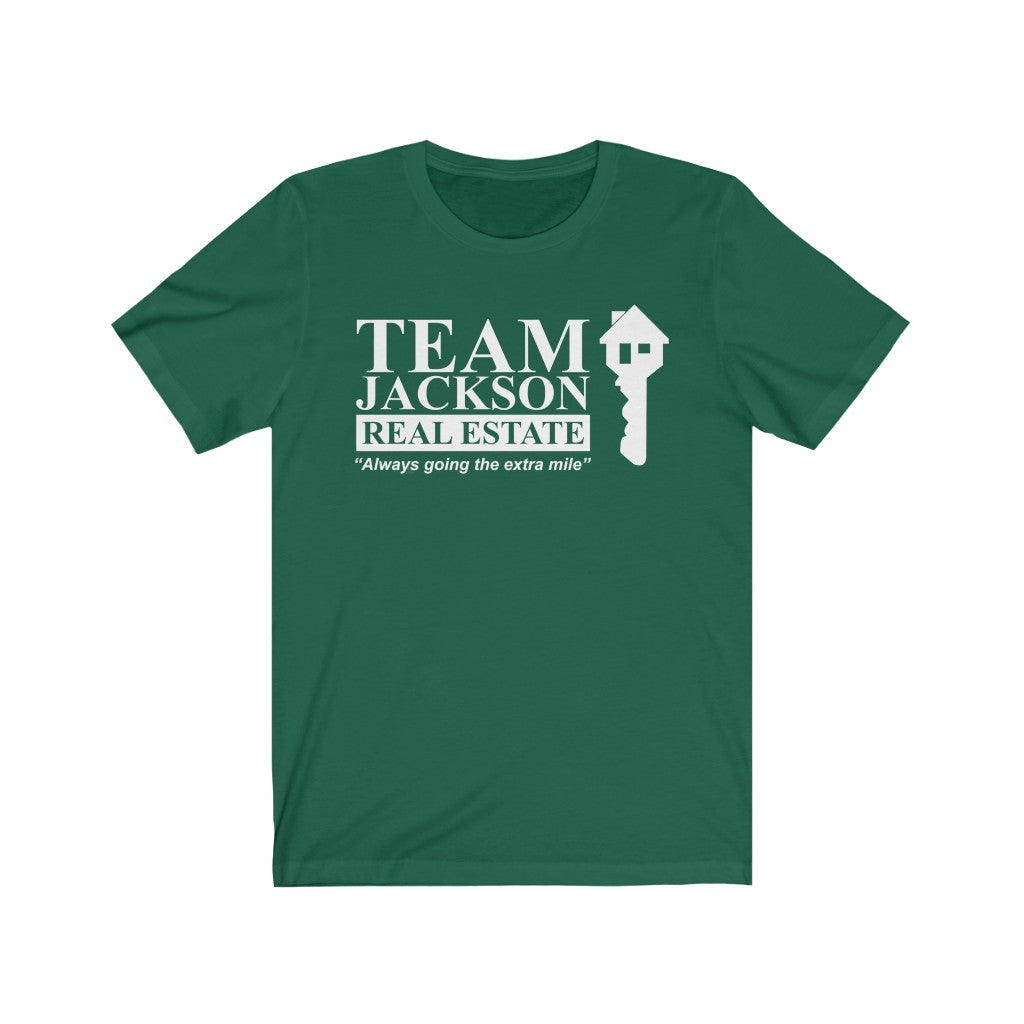 Team Jackson Short Sleeve Tee