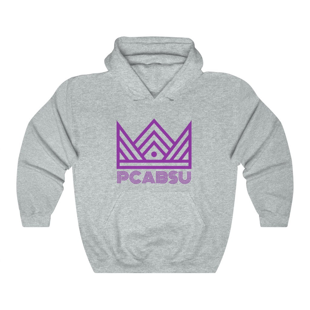 Adult PCA BSU Hooded Sweatshirt