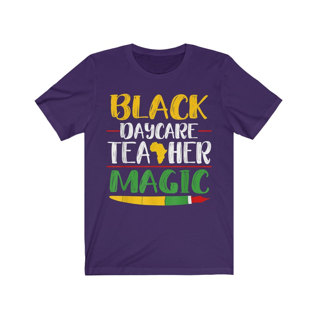 Daycare Magic Short Sleeve Tee